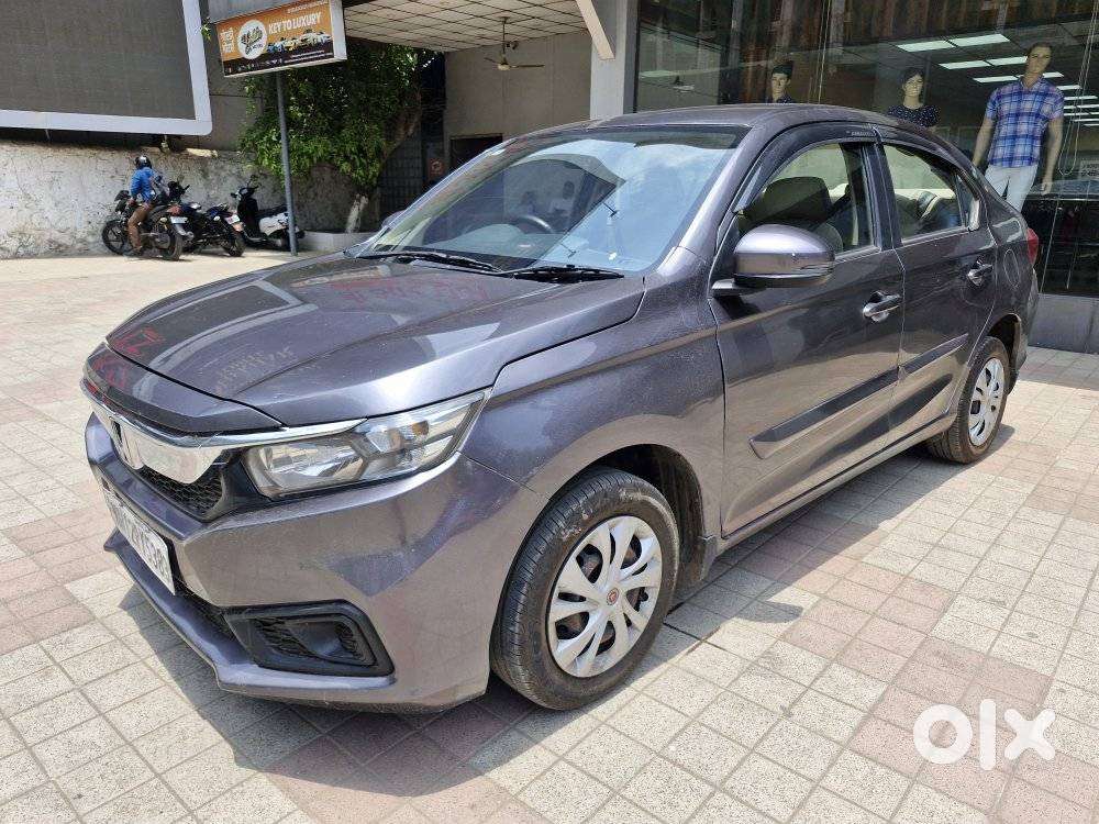 Honda Amaze S 1.2 Petrol Cvt, 2019, Petrol