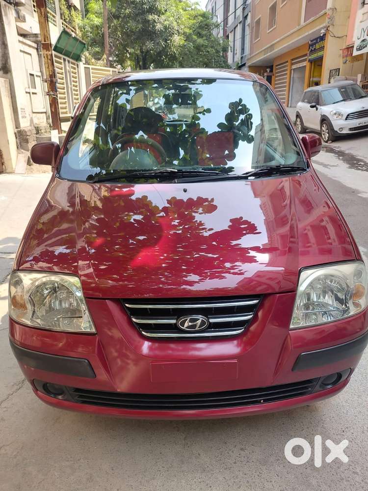 Hyundai Santro Xing Xo, 2007, Petrol