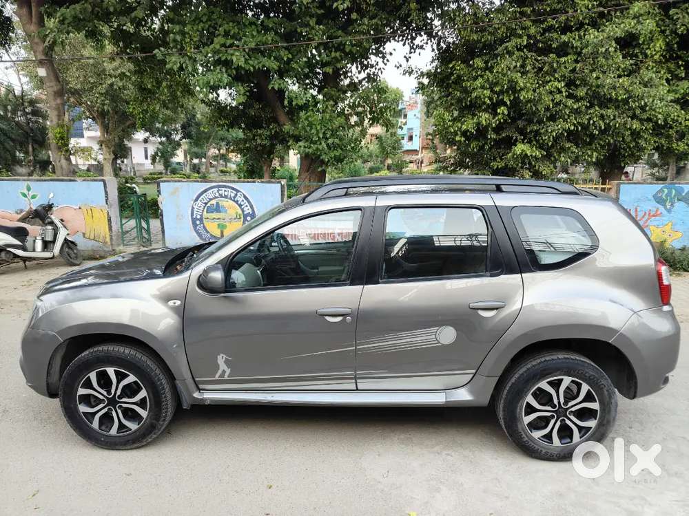 Nissan Terrano 2016 Diesel 80000 Km Driven