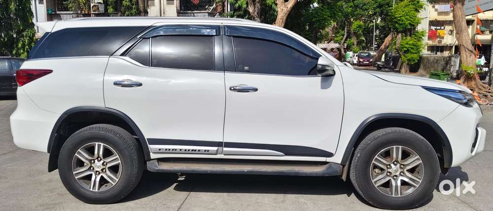 Toyota Fortuner 4x2 Mt 2.8 Diesel, 2020, Diesel