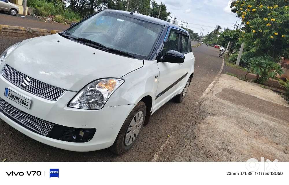 Maruti Swift Vdi 2019