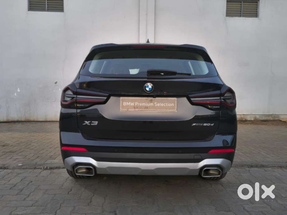 Bmw X3 X Drive 20d Luxury Line, 2022, Diesel