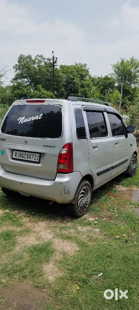 Maruti Suzuki Wagon R 2009 Petrol 100000 Km Driven