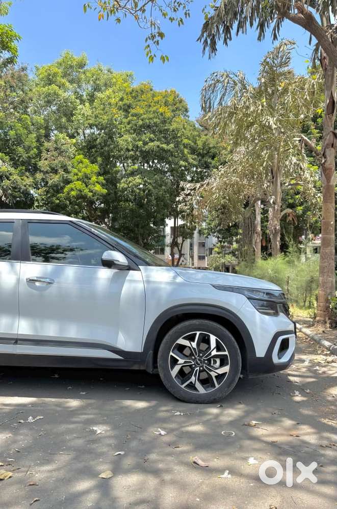Kia Seltos 1.5 Gtx+ Diesel At, 2024, Diesel