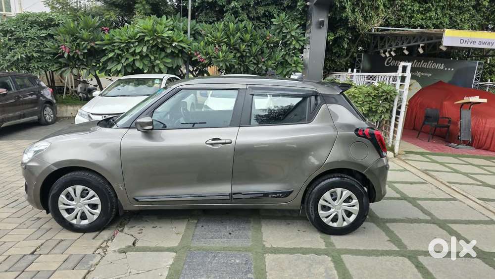 Maruti Suzuki Swift 1.2 Vxi (o), 2018, Petrol