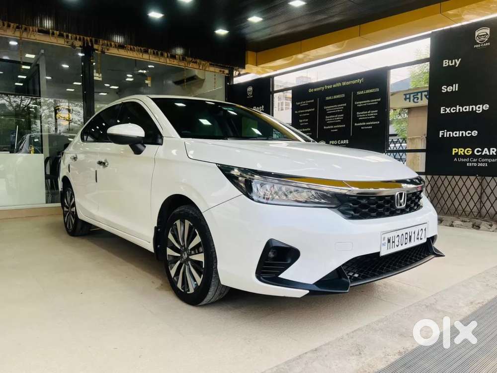 Honda City Zx Petrol Cvt, 2024, Petrol