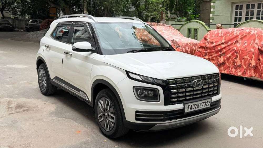 Hyundai Venue 1.5 Crdi S Plus, 2022, Diesel
