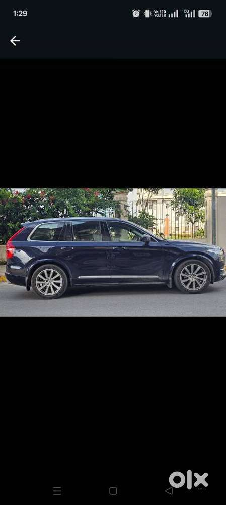 Volvo Xc 90 D5 Inscription, 2019, Diesel
