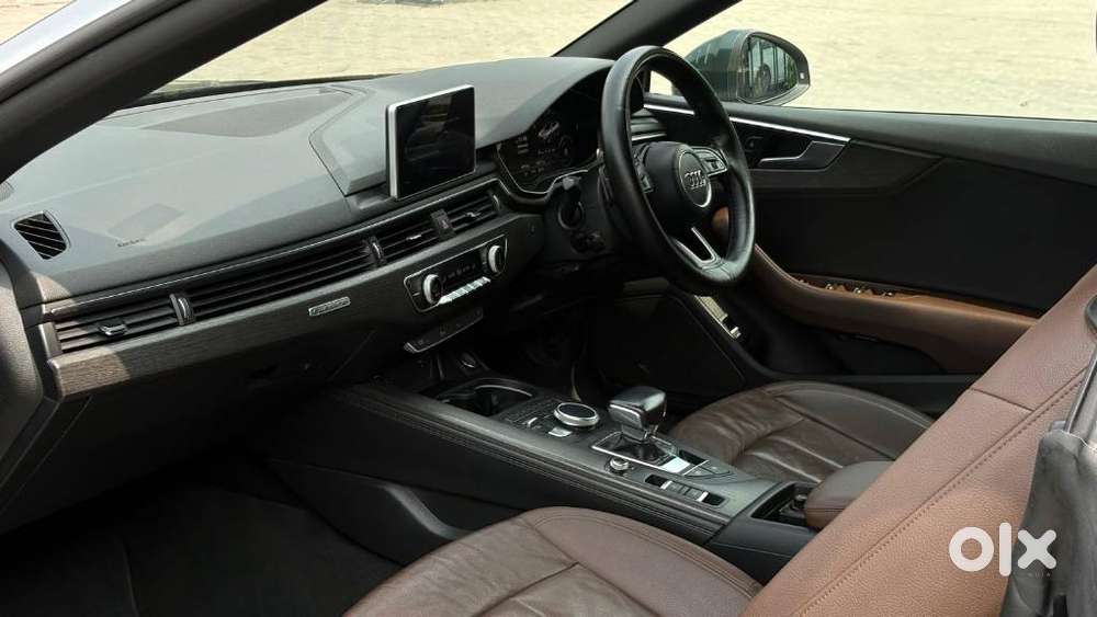 Audi A5 2.0 Cabriolet, 2017, Petrol