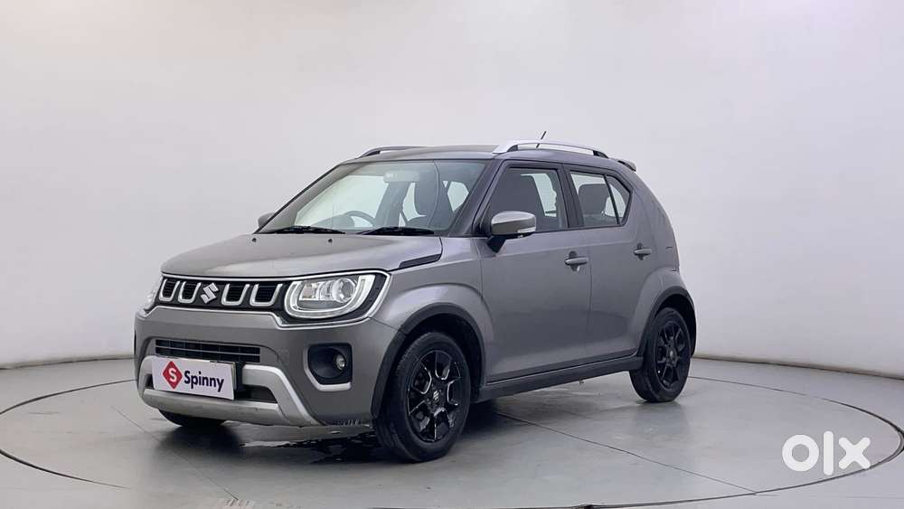 Maruti Suzuki Ignis 1.2 Alpha Amt, 2020, Petrol