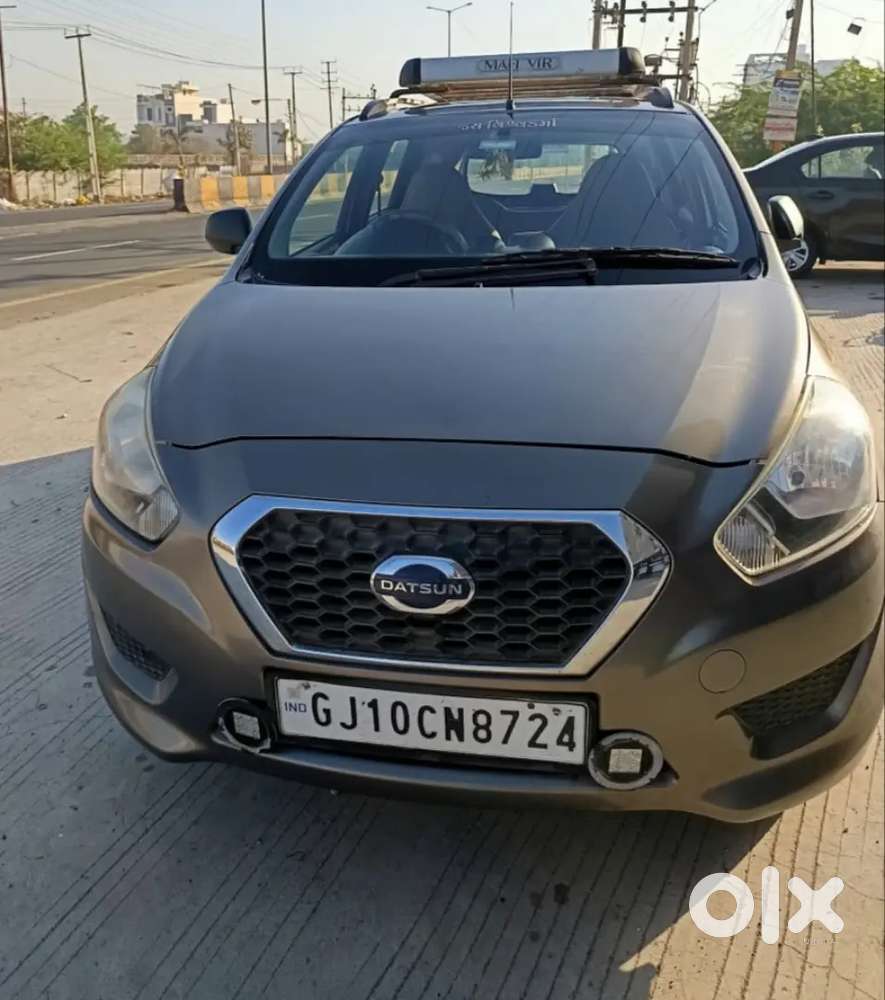 Datsun Go Plus 2018