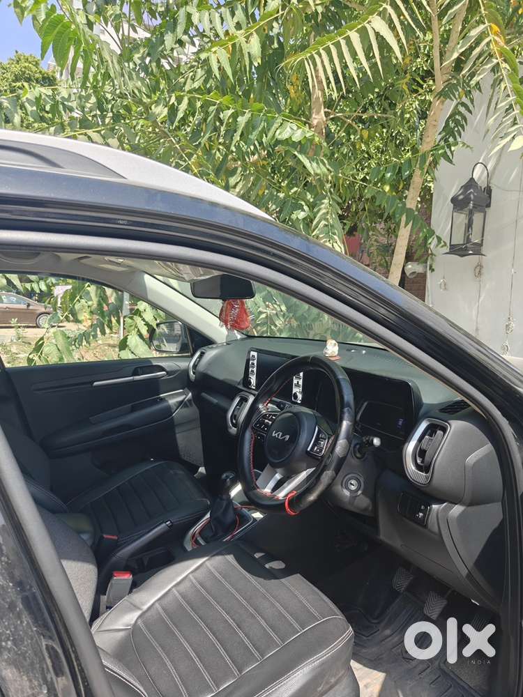 Kia Sonet 2022 Petrol Well Maintained