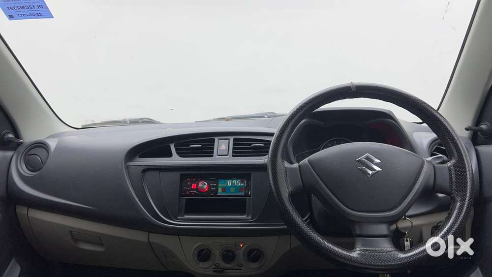 Maruti Suzuki Alto K10 1.0 Lxi (o), 2017, Petrol