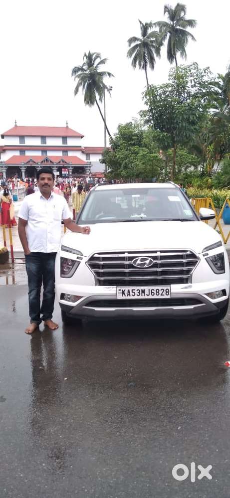 Hyundai Creta Diesel Manual 2022
