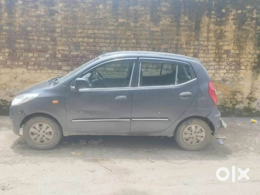 Hyundai I10 2013 Petrol Manual