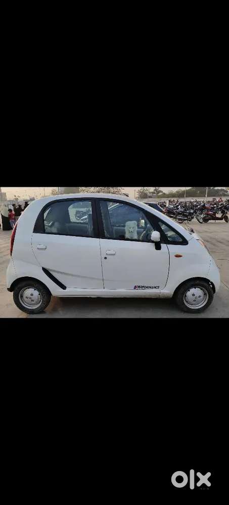 Tata Nano 2015 Petrol 45000 Km Driven. No Any Dent & .ac Music Running