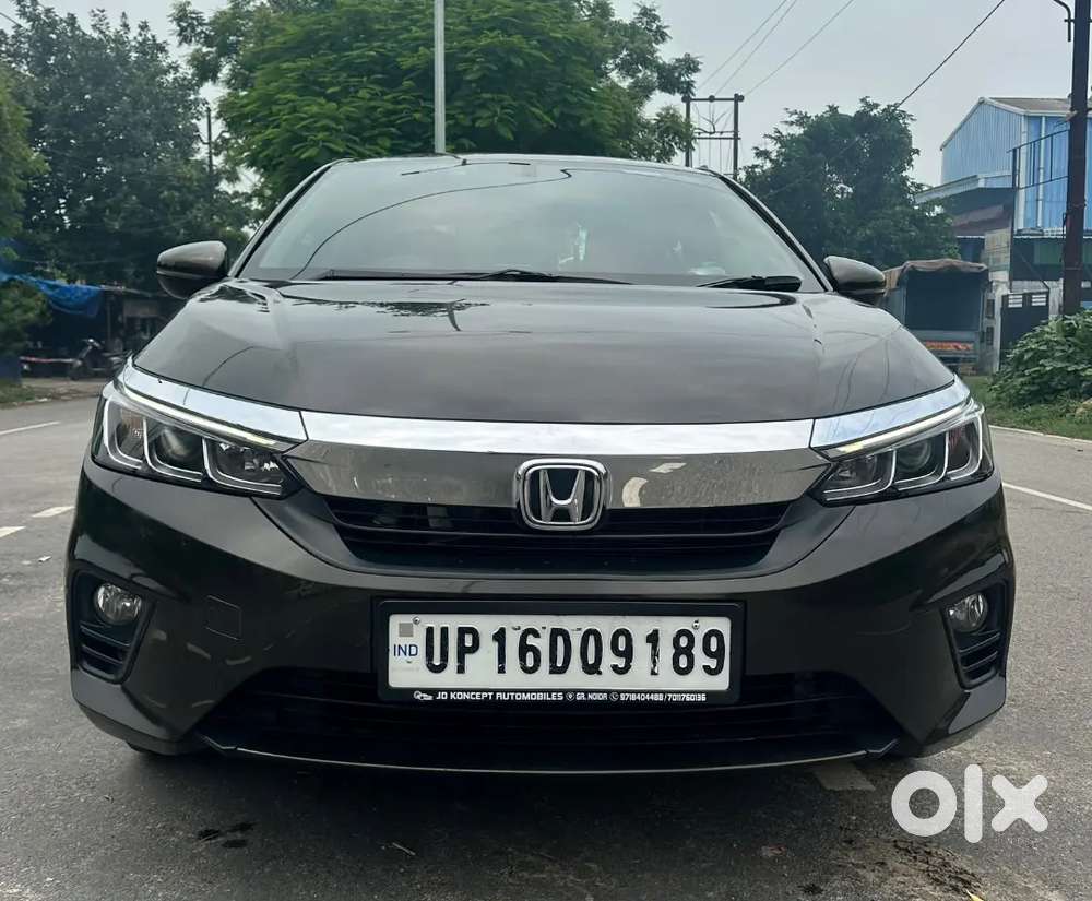 Honda City 2023