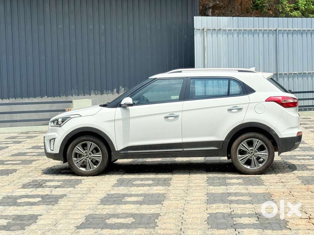 Hyundai Creta 1.6 Sx, 2017, Diesel