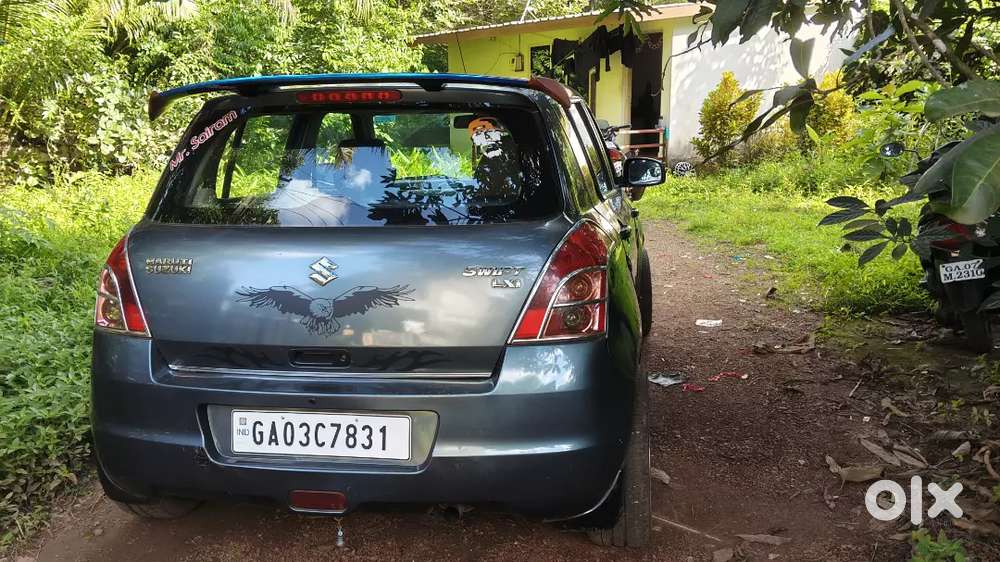 Maruti Suzuki Swift 2009 Year Car
