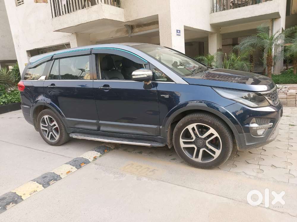 Tata Hexa 2.2 Xta 4x2 7 Str, 2019, Diesel