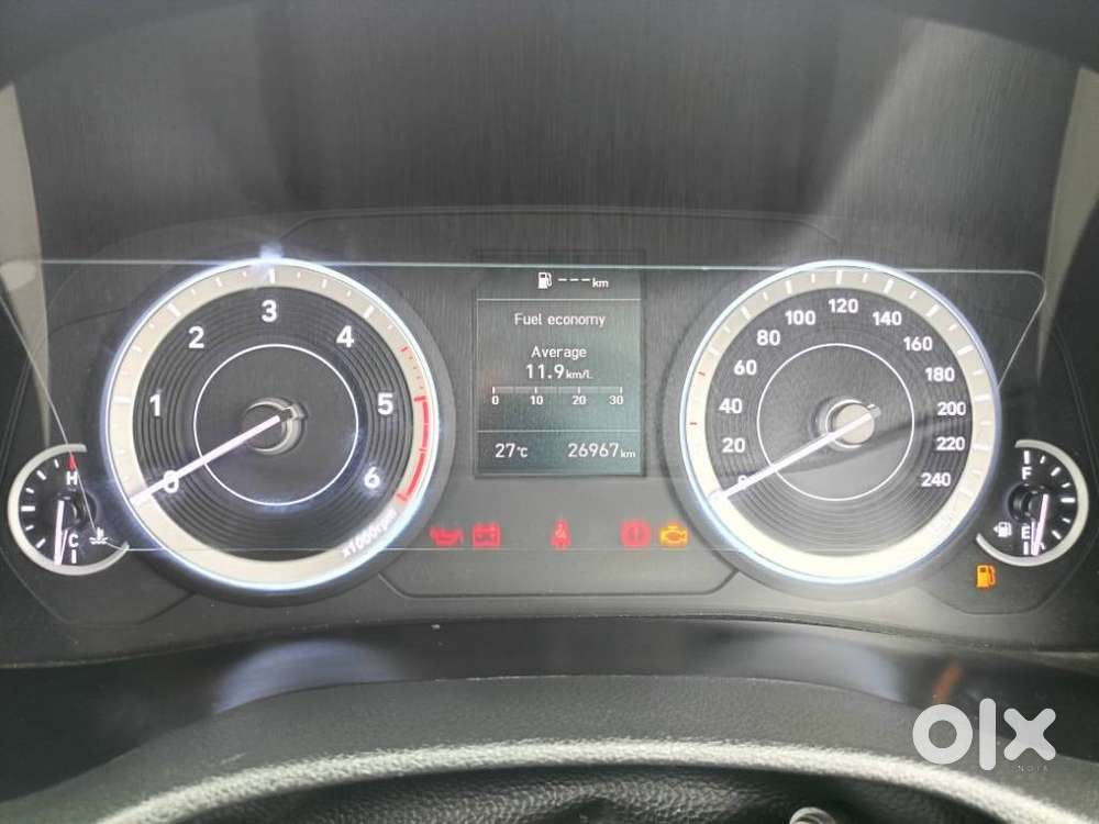 Hyundai Creta 1.6 Sx Crdi Dual Tone, 2021, Diesel