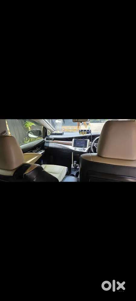 Toyota Innova Crysta 2019 Diesel Automatic