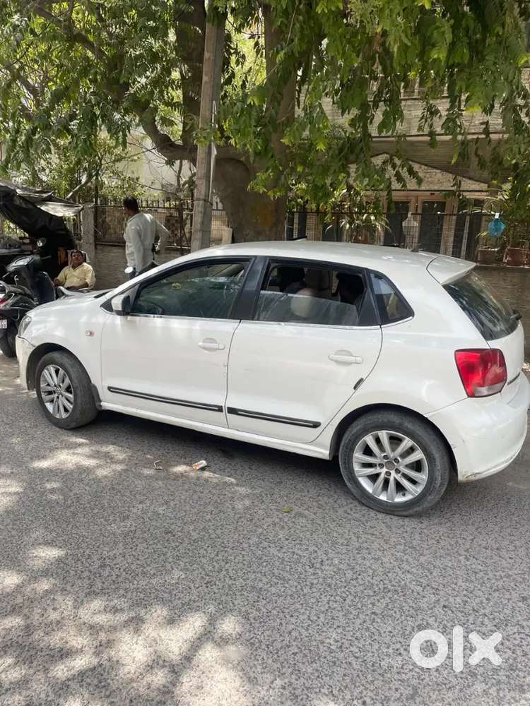 Volkswagen Polo 2013 Petrol Well Maintained