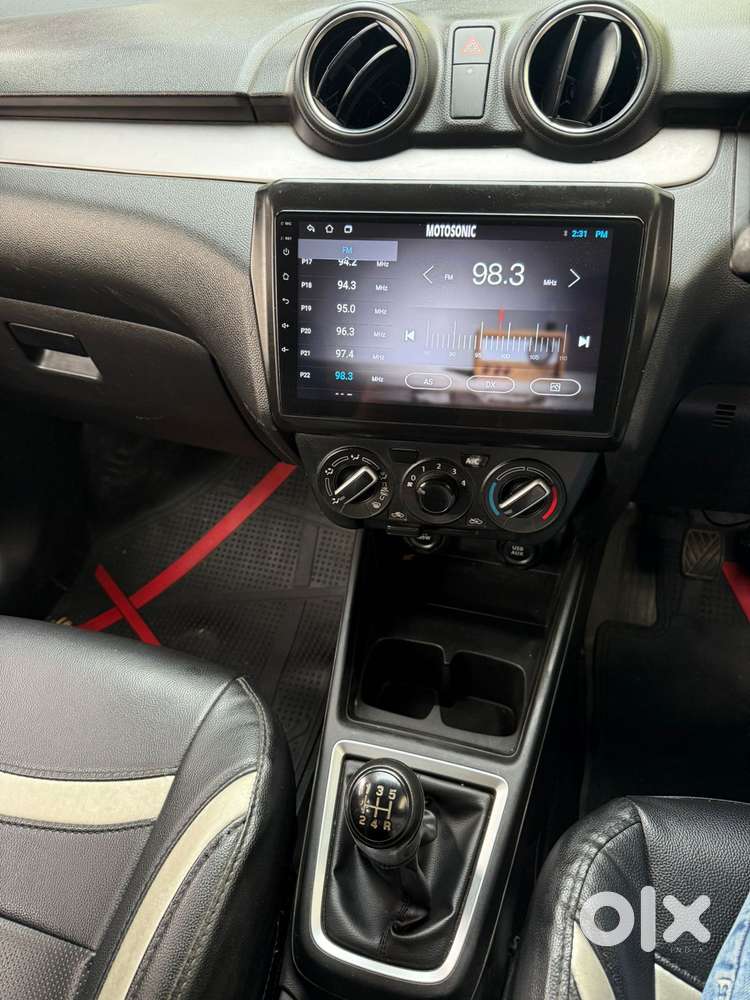 Maruti Suzuki Swift Vvt Vxi, 2021, Petrol