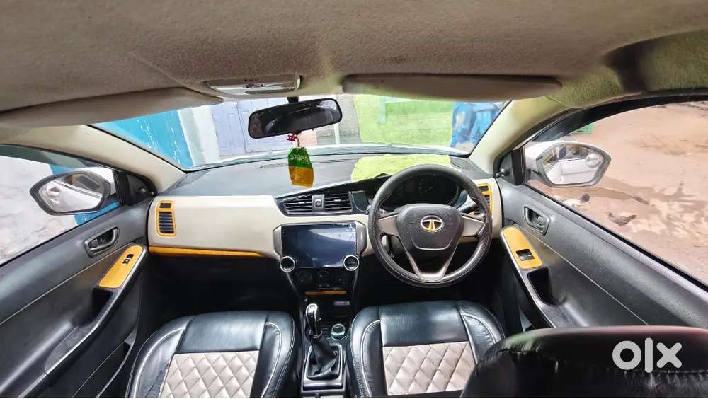Tata Zest 2018 Diesel Well Maintained