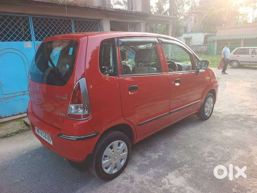 Maruti Suzuki Zen Estilo Vxi Bsiv, 2010, Petrol