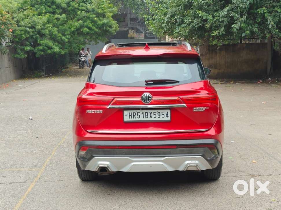 Mg Hector Hybrid Sharp Mt, 2019, Diesel