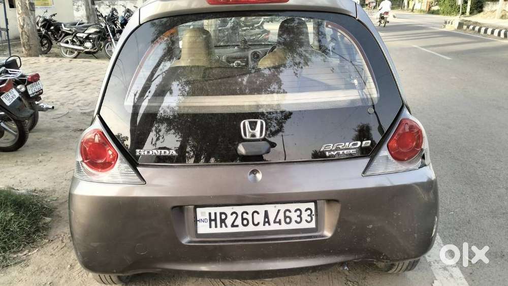 Honda Brio 2013-2016 S Mt, 2013, Cng & Hybrids