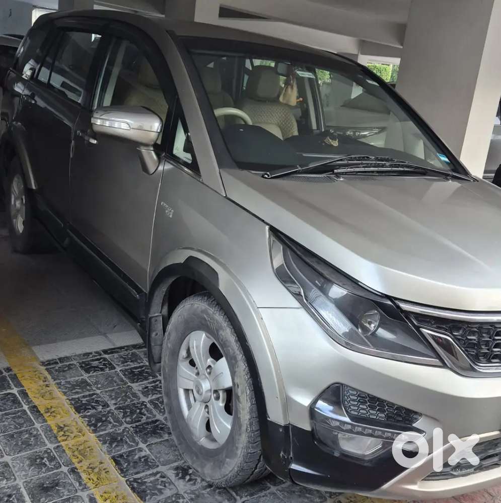 Tata Hexa Diesel 2017 Automatic
