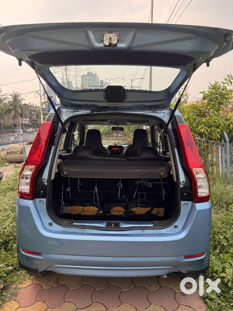 Maruti Suzuki Wagon R Vxi 1.0, 2021, Petrol