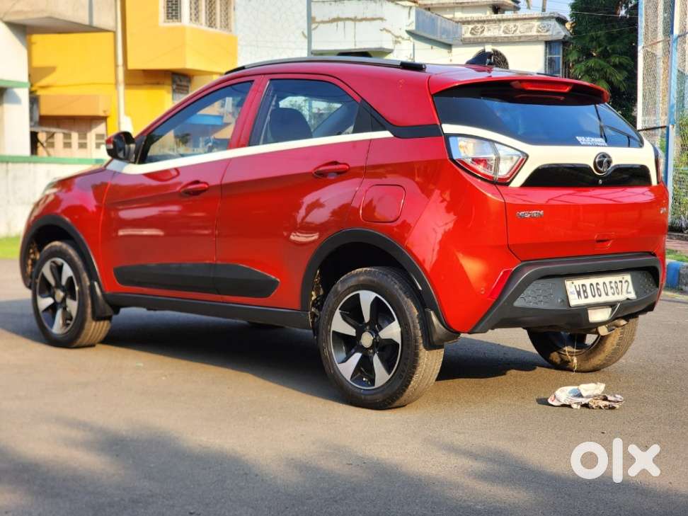 Tata Nexon 1.2 Revotron Xm, 2018, Petrol