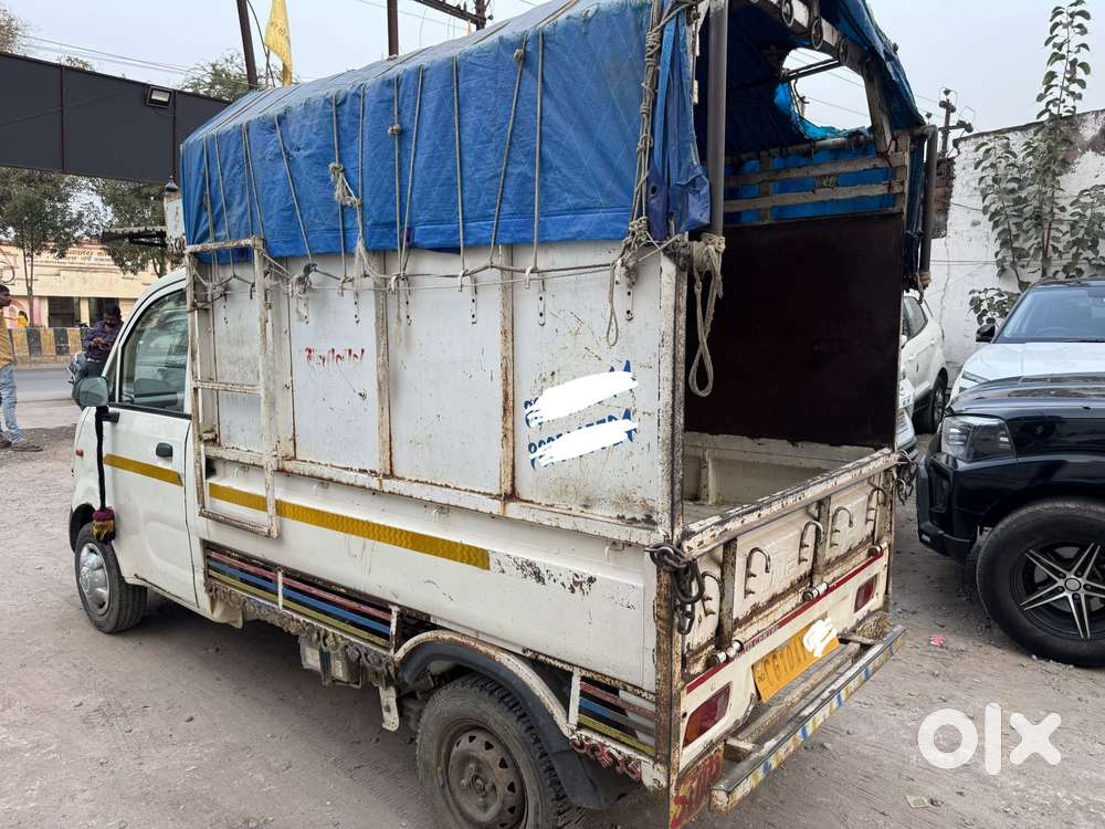 Mahindra Jeep Mm 540, 2019, Diesel