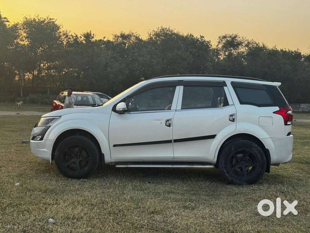 Mahindra Xuv500 W5, 2019, Diesel
