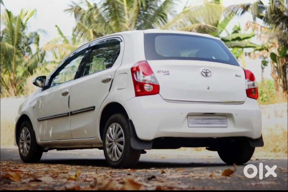 Toyota Etios Liva Diesel 2015