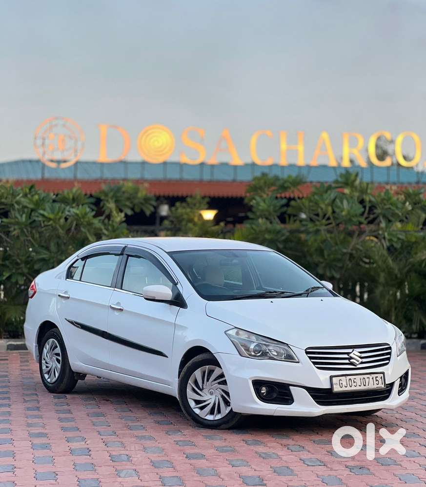Maruti Suzuki Ciaz, 2016, Diesel