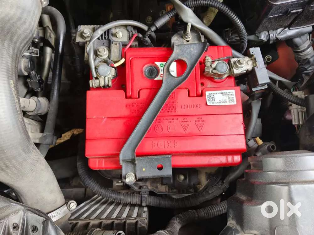 Maruti Suzuki Vitara Brezza 2016