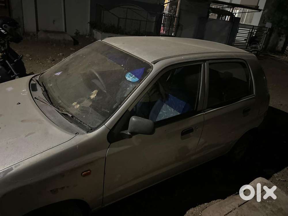 Maruti Suzuki Alto 800 2007 Petrol Good Condition