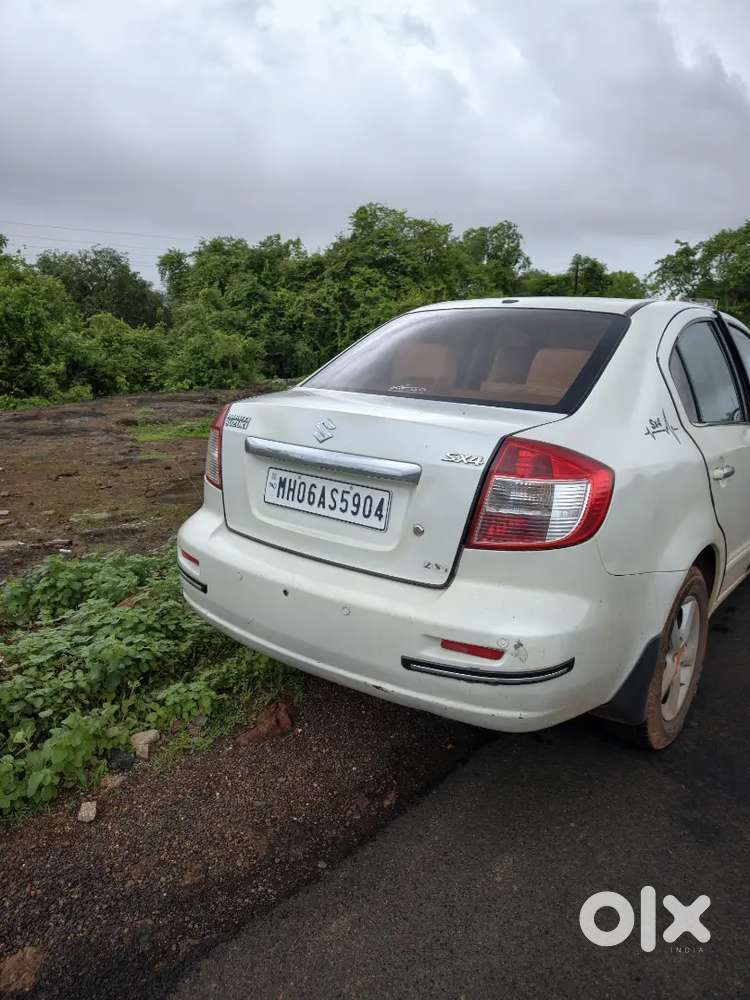 Maruti Suzuki Sx4 1.6 Zxi 2009