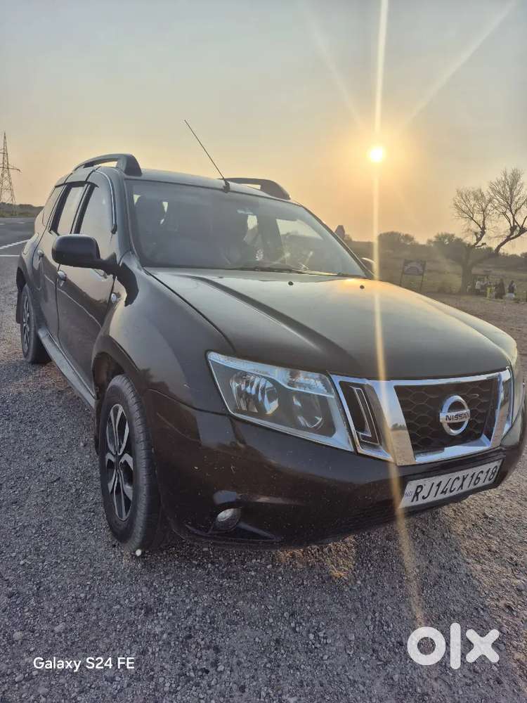Nissan Terrano 2014 Diesel Well Maintained