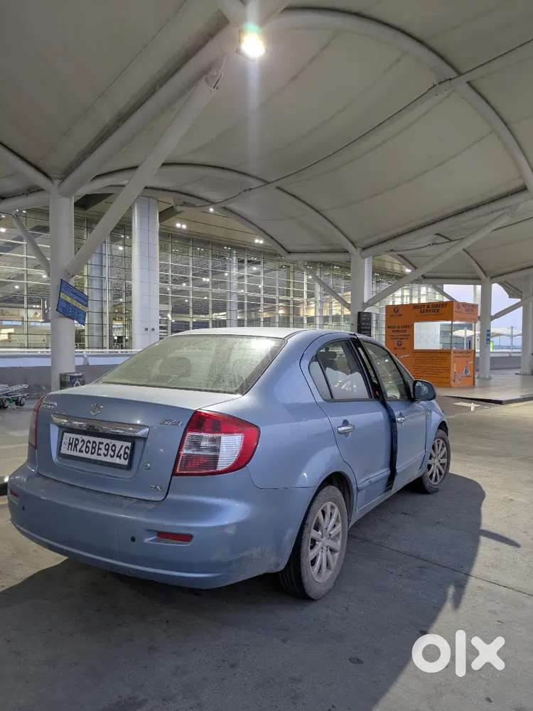 Maruti Suzuki Sx4 2010 Petrol Good Condition
