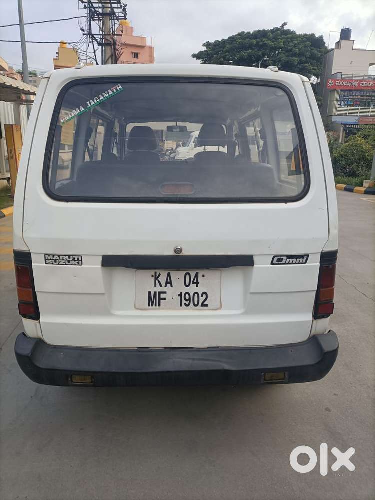 Maruti Suzuki Omni 5 Seater, 2008, Petrol