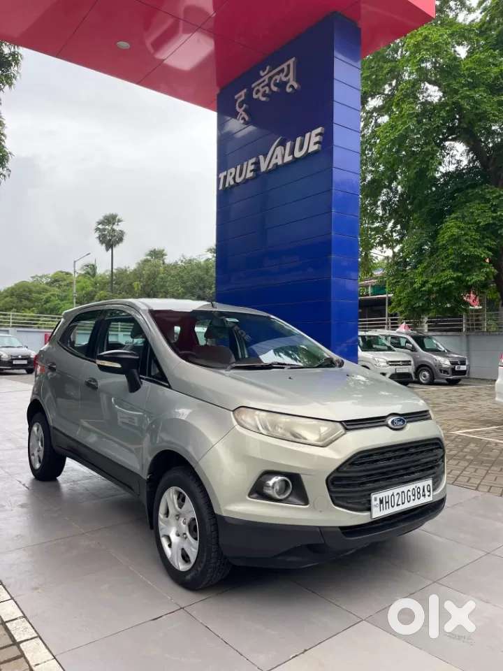 Ford Ecosport [ ] 1.5 Ambiente Ti-vct, 2014, Petrol