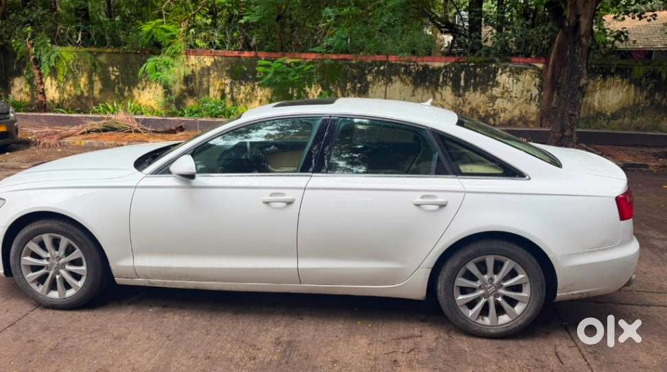 Audi A6 2.0 Tdi, 2013, Diesel