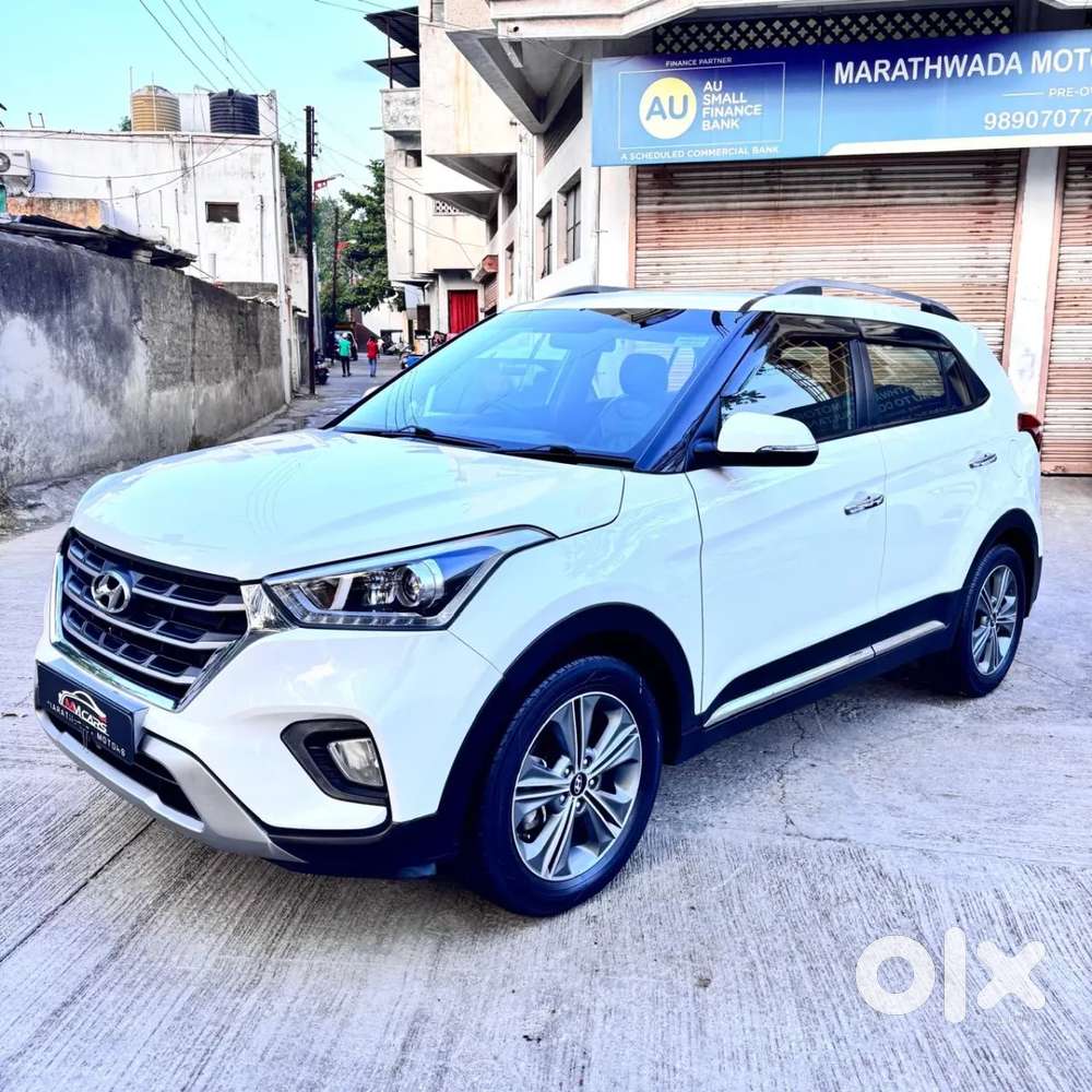 Hyundai Creta, 2017, Diesel