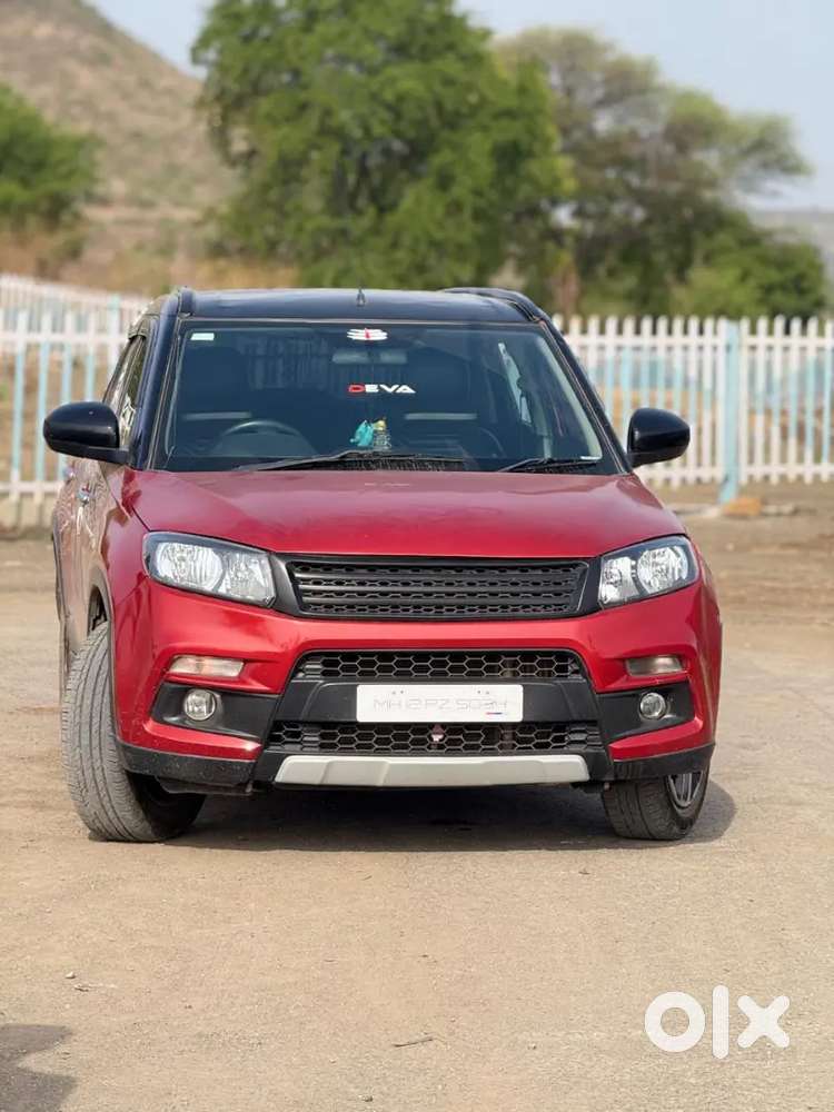 Maruti Suzuki Brezza Zdi 2018 Diesel Manual