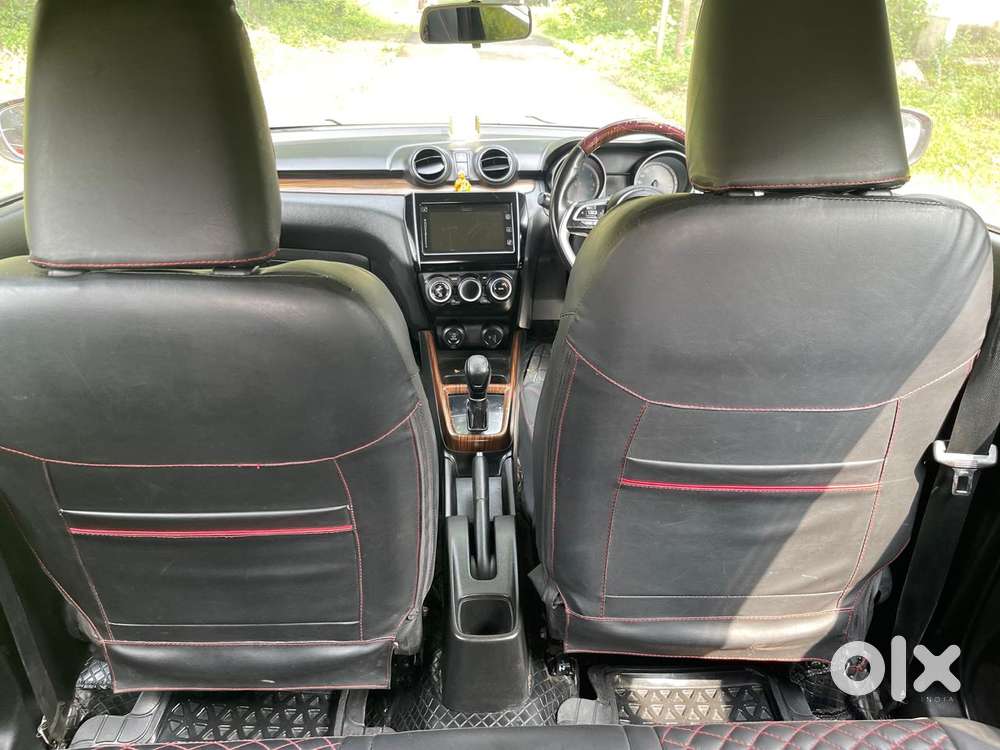Maruti Suzuki Swift Amt Zxi Plus, 2020, Petrol